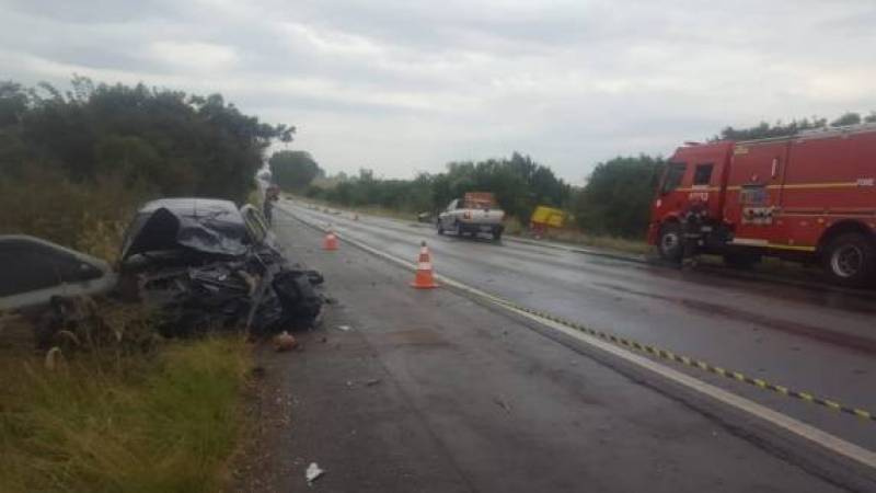 Mulher morre em grave acidente na BR 392 em São Sepé