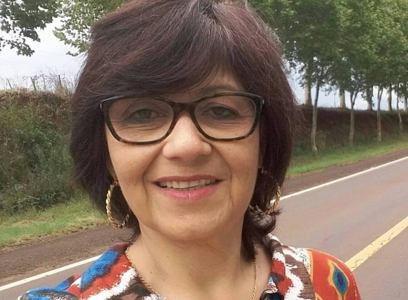 Mulher desaparece no centro da cidade na região noroeste