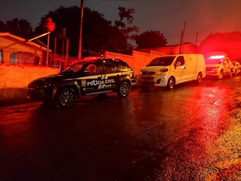 Idoso de 84 anos mata assaltante que invadiu sua casa no norte gaúcho