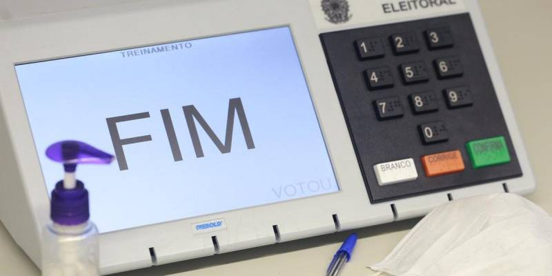 Dia da eleição: eleitor não pode pedir votos