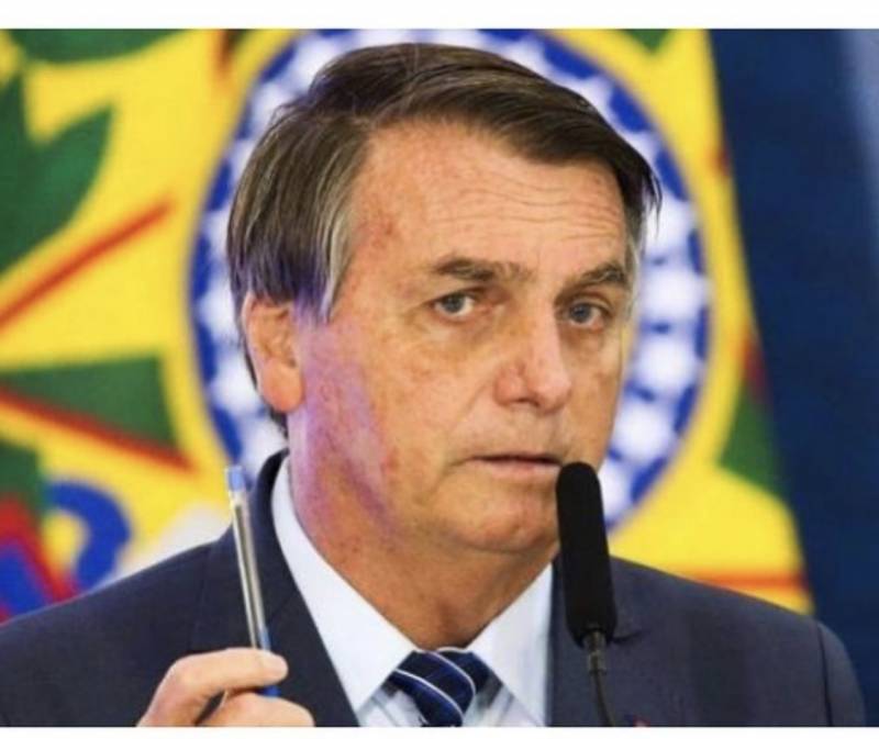  Bolsonaro: CPI tá um vexame, só se fala em cloroquina