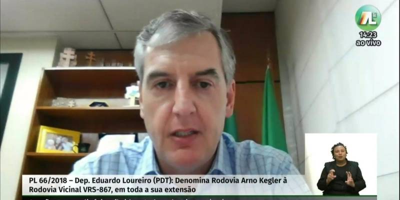 Assembleia aprova PL que denomina a VRS-867 de Rodovia Arno Kegler