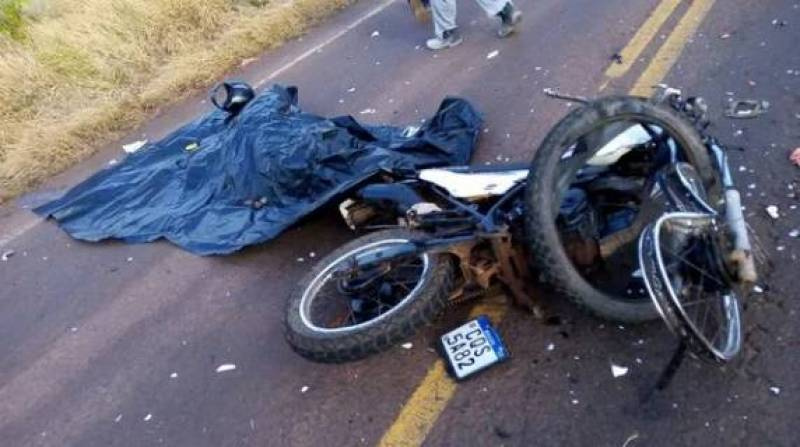Morre segundo motociclista envolvido em acidente em Frederico Westphalen