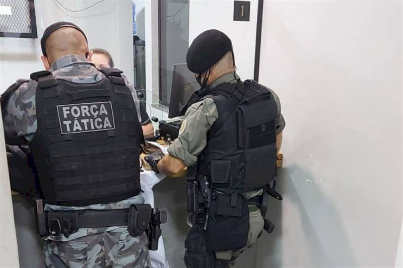 Se passando por Pastor, foragido da Justiça de Santo Ângelo é preso em Ijui