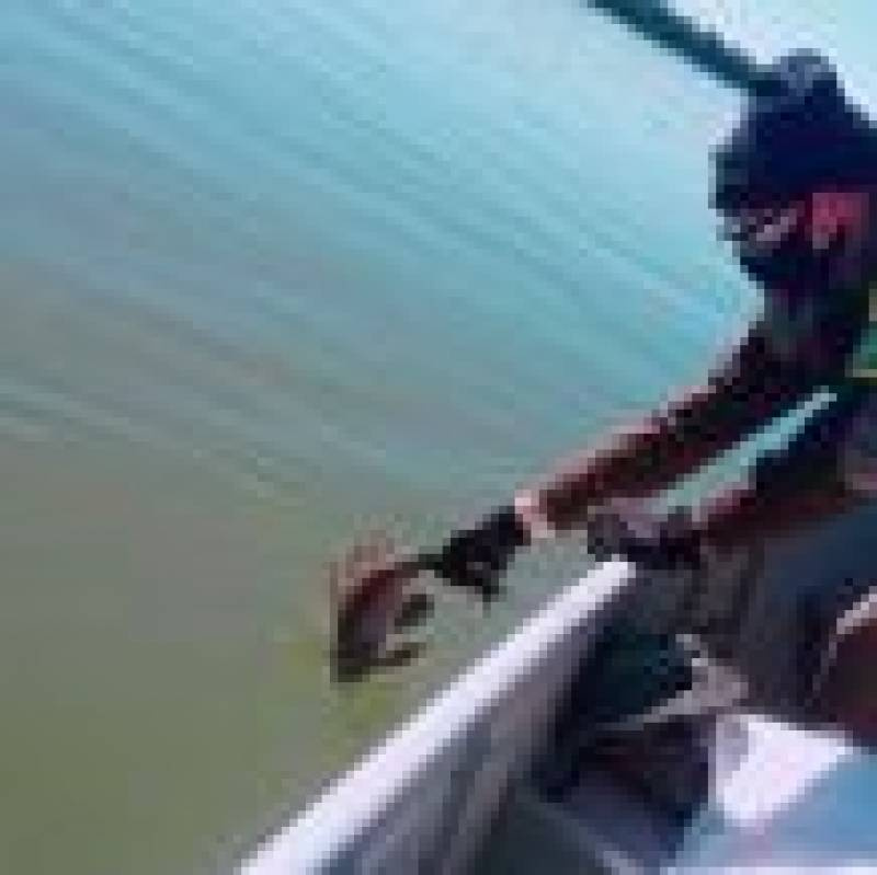 PATRAM de São Borja realiza patrulhamento embarcado no Rio Uruguai