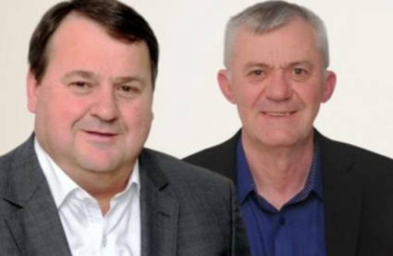 Jaime Zweigle o Polaco do PP é reeleito em Eugênio de Castro