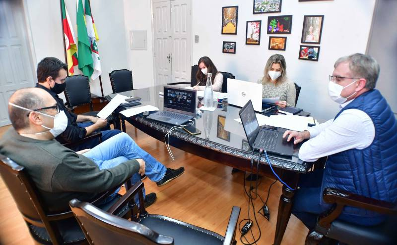 Prefeitos aprovam Plano de Ação Regional por unanimidade