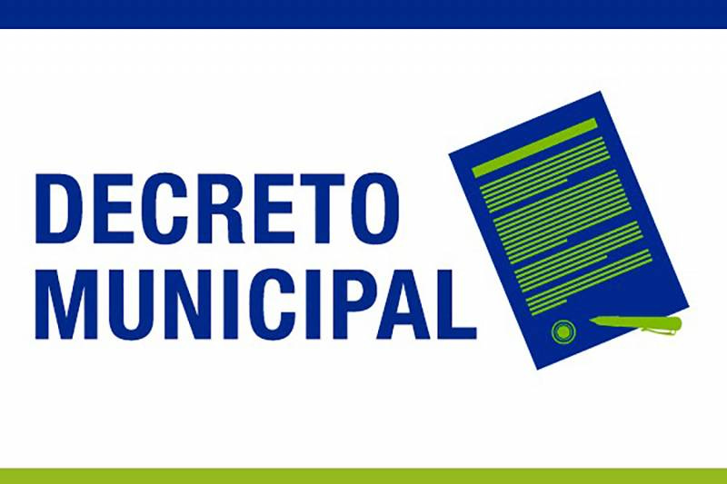 Decreto reitera calamidade pública e recomenda redução na circulação a partir de hoje