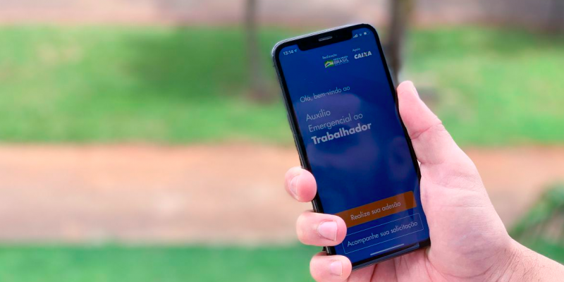 Caixa deposita 2ª parcela do auxílio para aniversariantes de novembro