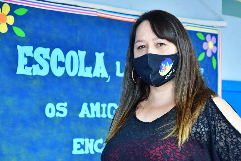 Aulas presenciais na Rede Municipal serão retomadas pela Educação Infantil