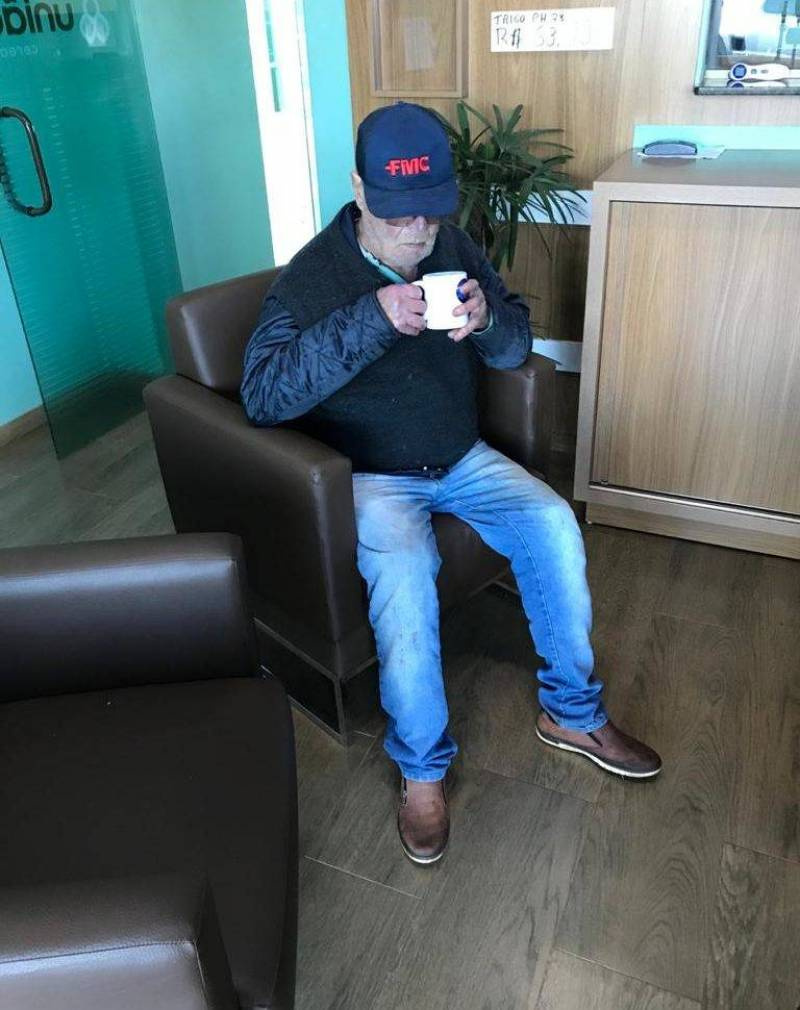 Gildo Coppetti é encontrado em Santo Antônio das Missões