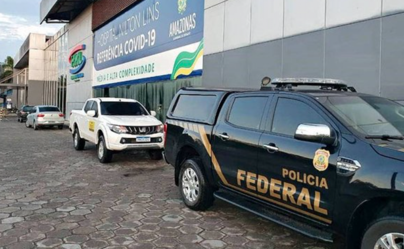 Empresário gaúcho foi um dos presos na operação contra o governador do Amazonas 