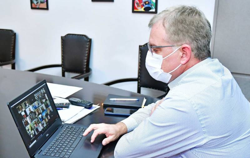AMM redefine plano e cobra celeridade do Estado em testagem e exames de COVID