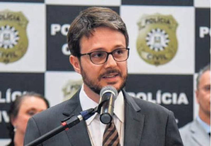 Delegado Rodrigo Bozzetto vai conduzir investigação sobre morte de jovem em São Nicolau