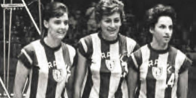 Morre a ex-capitã da seleção brasileira de basquete, Marlene José Bento