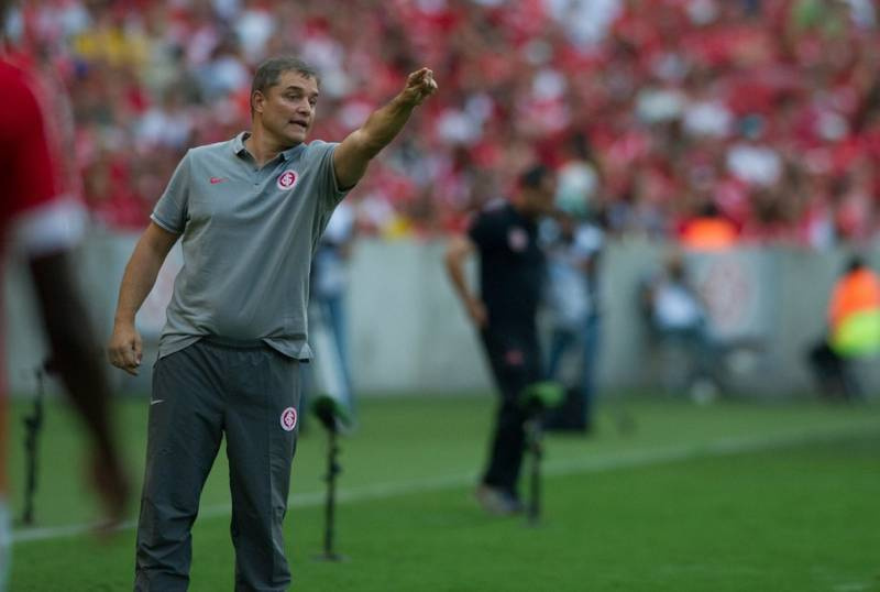 Inter anuncia a contratação do técnico Diego Aguirre até o fim de 2022