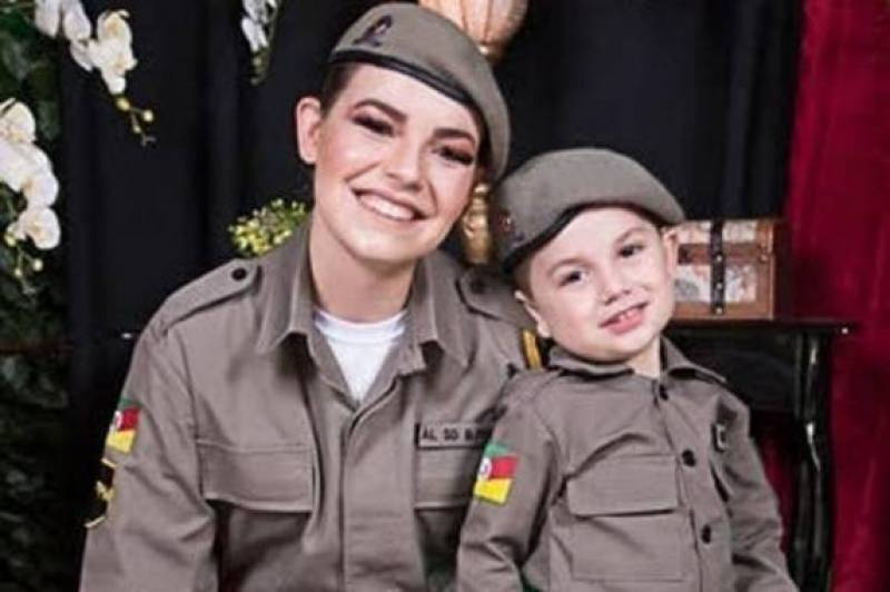 Esportista, mãe dedicada e integrante da força tática: quem era a soldado da BM que mo