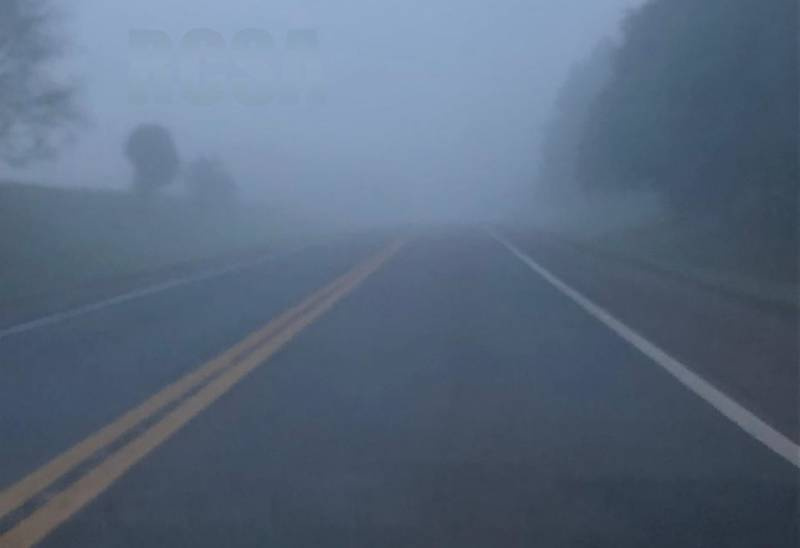 Inverno começa com umidade e frio no RS