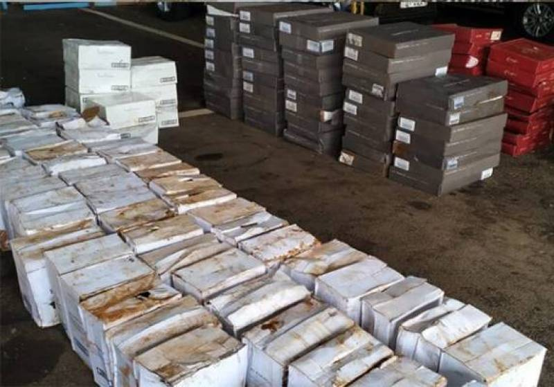 Operação Hórus da Brigada Militar intercepta carga de vinhos em Horizontina