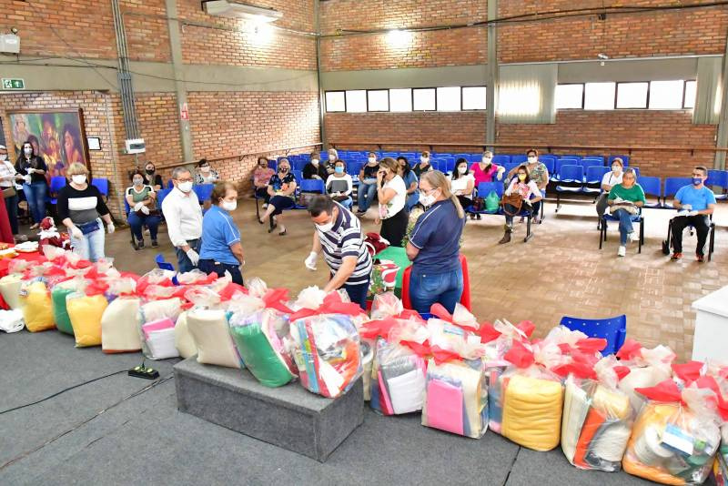 Clubes de mães debatem retomada planejada e gradativa das atividades