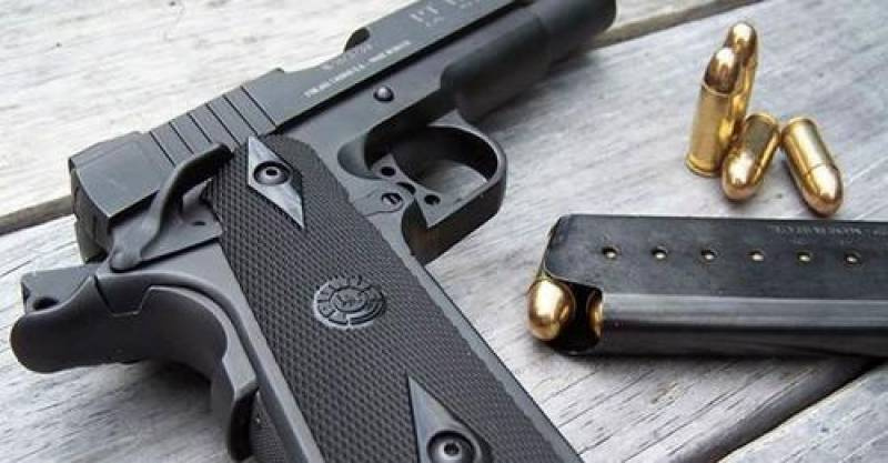 Assalto em loja de armas em Passo Fundo
