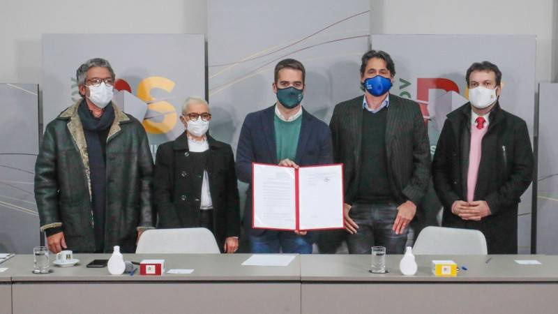 Governador sanciona decreto de auxílio emergencial a profissionais da cultura e do esporte