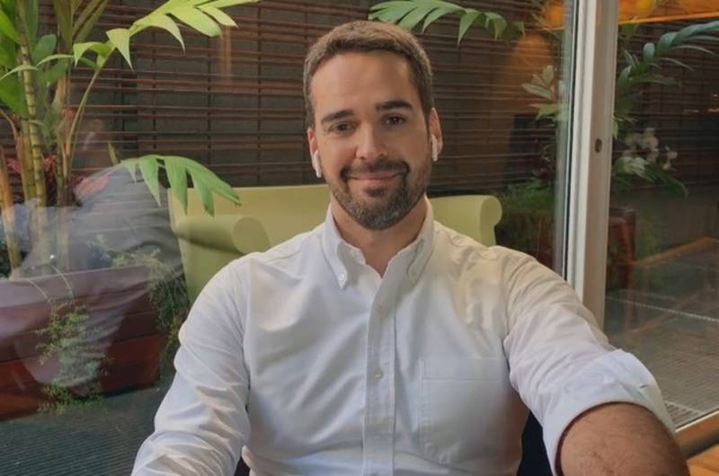 Sou um governador gay, e não um gay governador, diz Eduardo Leite