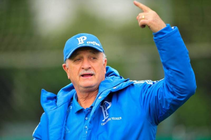 Grêmio fecha com Felipão até o final de 2022