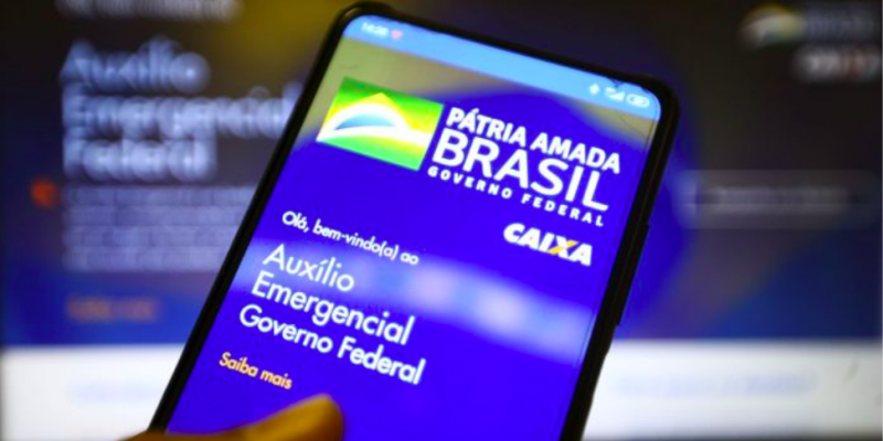 Caixa deposita auxílio emergencial para 3,6 milhões neste domingo