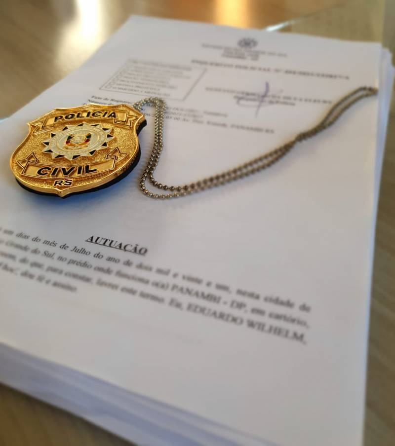  Polícia Civil conclui inquérito e indicia jovem que jogou criança do ônibus por tenta