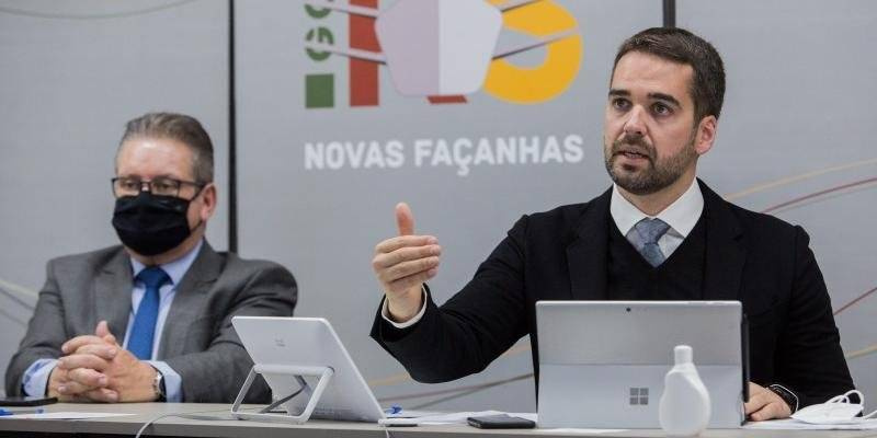 Leite manda apurar prisão de mulher que se manifestou contra Bolsonaro