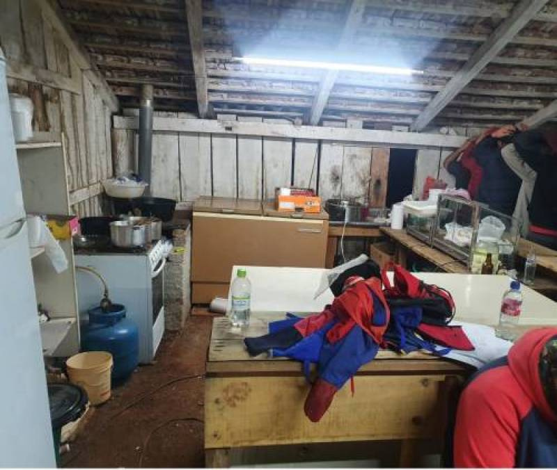 Brigada Militar flagra aglomeração e termina com rinha de galos em Sede Nova