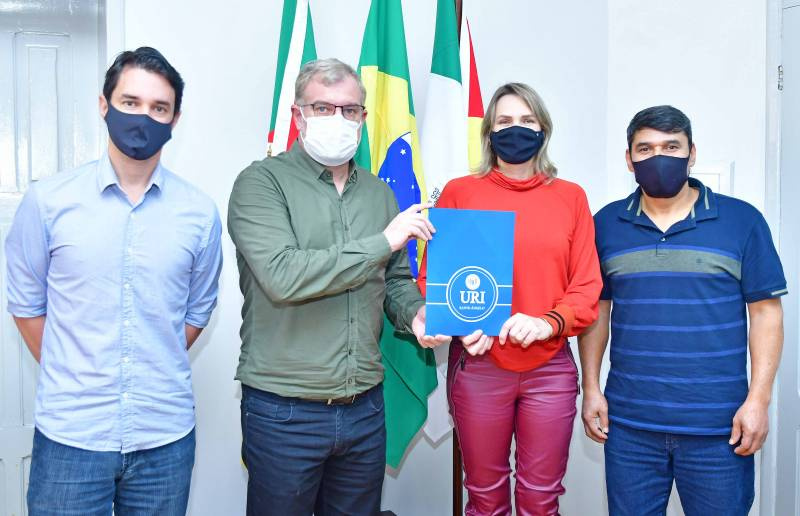 Professora da URI divulga o programa Mais Ciência