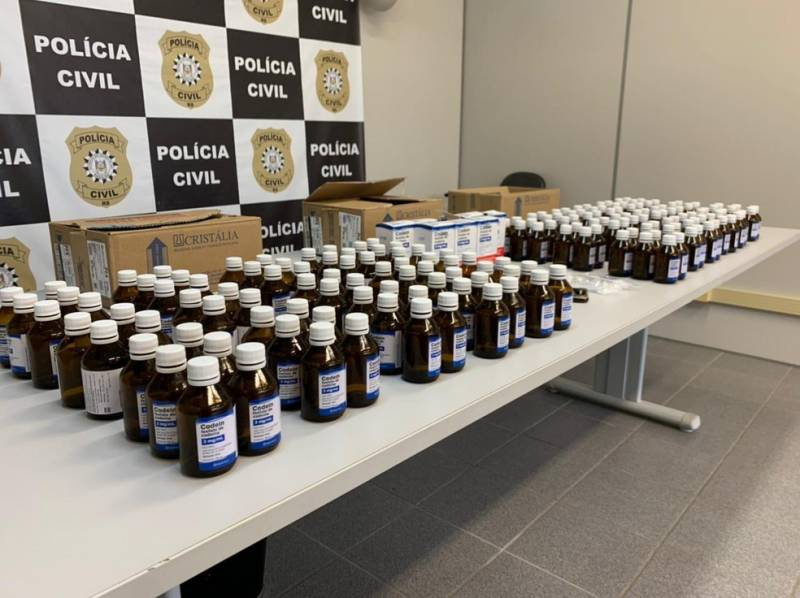 Funcionário de Hospital é preso suspeito de desviar medicamentos para tráfico no RS