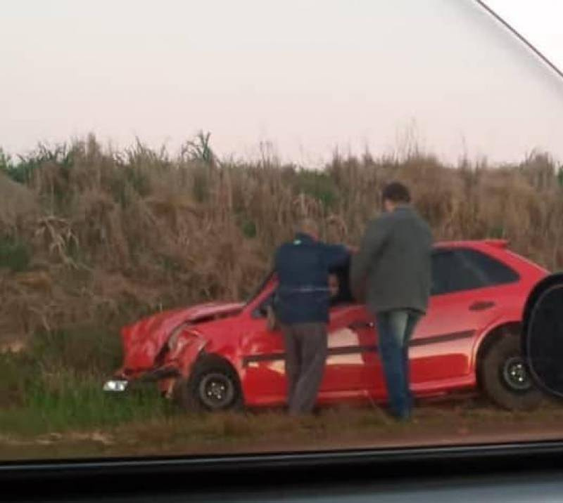 Acidente deixa dois mortos no município de Quinze de Noembro