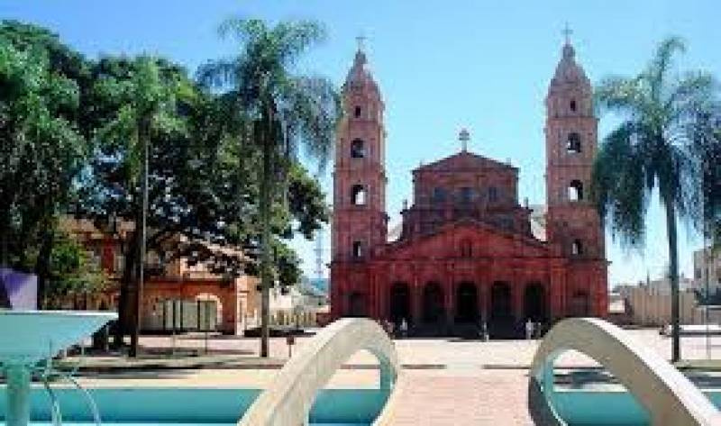 Secretaria da Paróquia da Catedral Angelopolitana é assaltada nesta segunda-feira