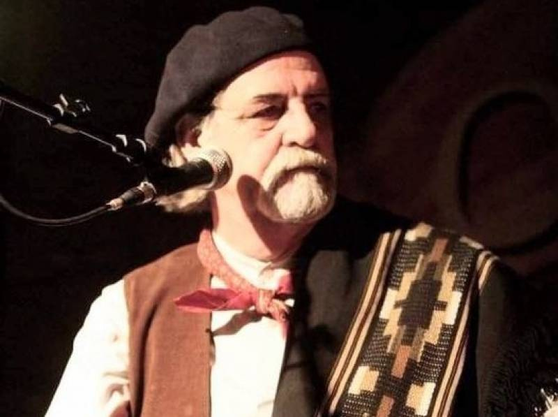 Morre o músico nativista Miguel Bicca