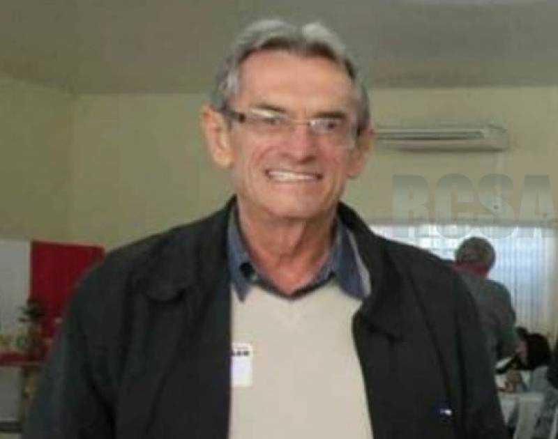 Morre o ex-vice prefeito de Guarani das Missões Neri Luiz Catelan Donadel