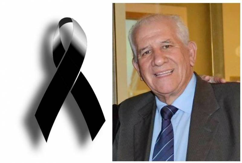 Morre ex-prefeito de Iraí e comunicador, Pedro Viana