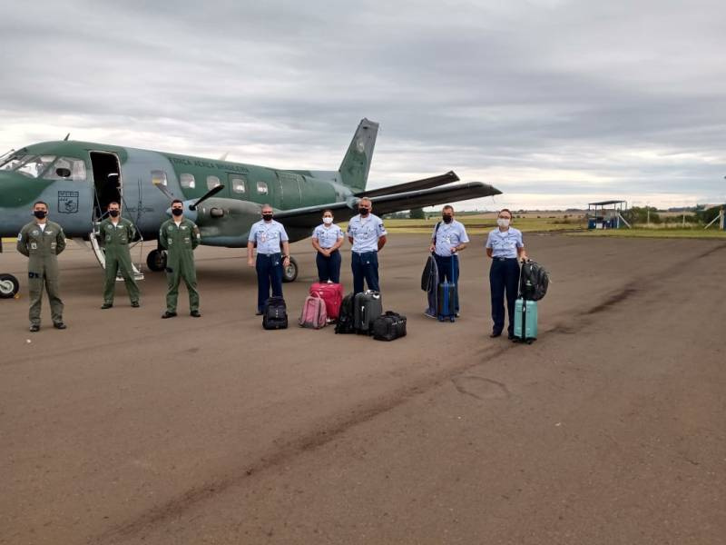 Aeroporto de Santo Ângelo foi classificado com 100% de conformidade pela ASOCEA