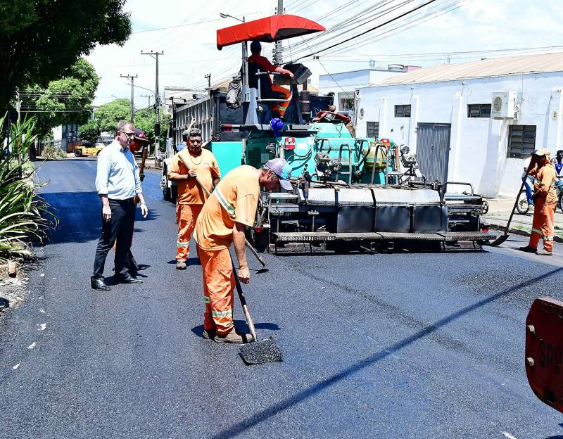 Planejamento capta mais de R$ 50 milhões para Santo Ângelo