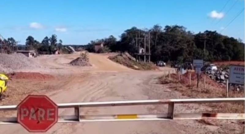 Homem morre em acidente de trabalho em Coronel Barros