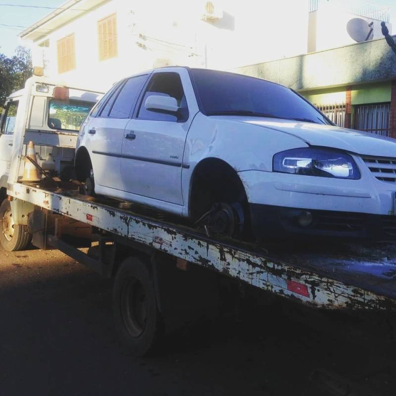 Brigada Militar de Santo Ângelo prende homem por receptação e recupera veículo furtado