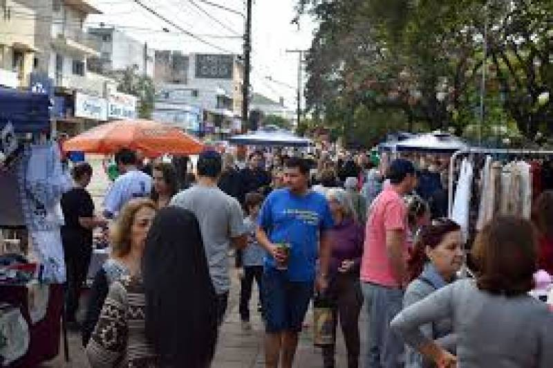 Brique da Praça volta de forma gradual, dia 01 de novembro