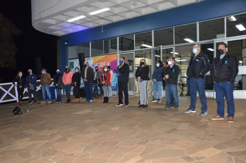 Volta às Aulas presencial na URI teve acolhimento com emoção pelo reencontro