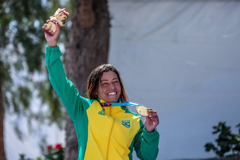 Em sua terceira Olimpíada, aluna Uninter concorre na canoagem slalom