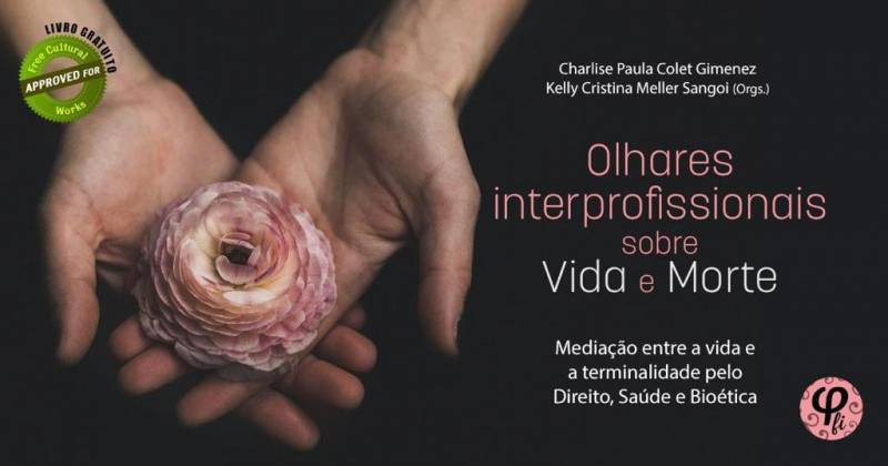 Professoras da URI Santo Ângelo lançam livro sobre a Vida e a Morte