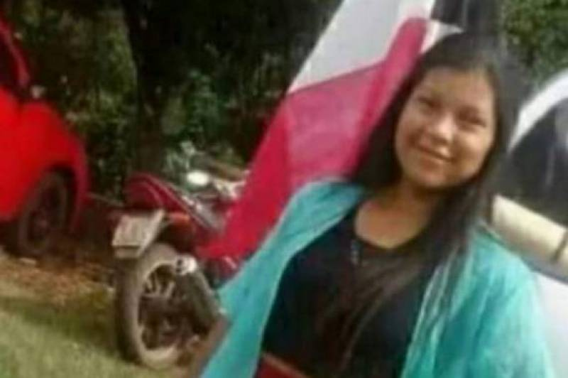 Polícia Civil prende o segundo suspeito de envolvimento na morte da garota caingangue 