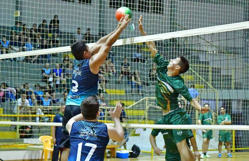 Municipal de Voleibol retomará competições esportivas em Santo Ângelo