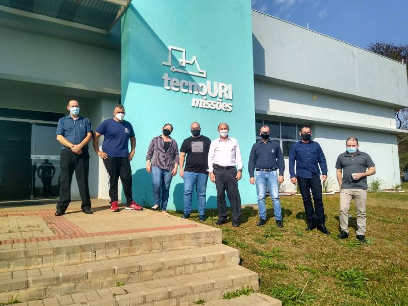 Nova associada do TecnoURI-Missões inicia projeto inovador na área da Educação